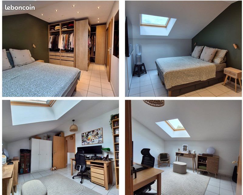 Appartement à vendre, 76m², Ars-sur-Moselle