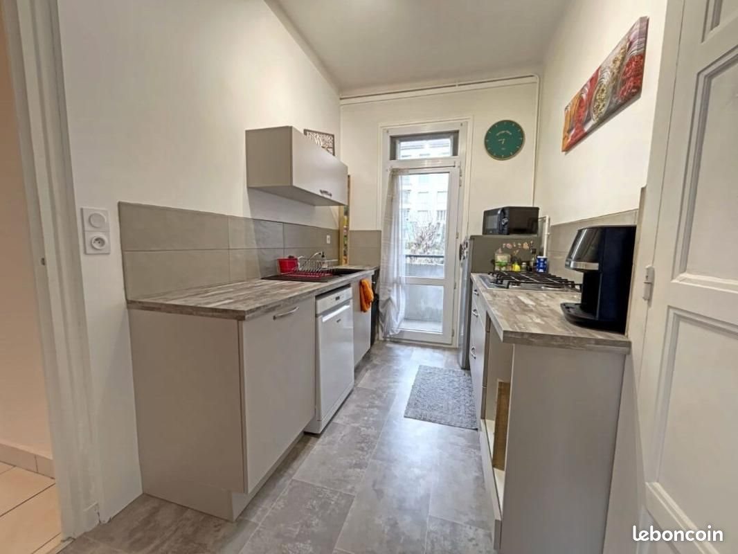Appartement à vendre, 65m², Saint-Etienne