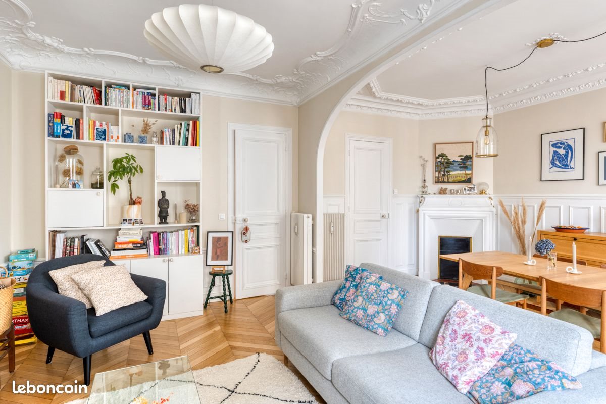 Appartement à vendre, 86m², Paris 12ème