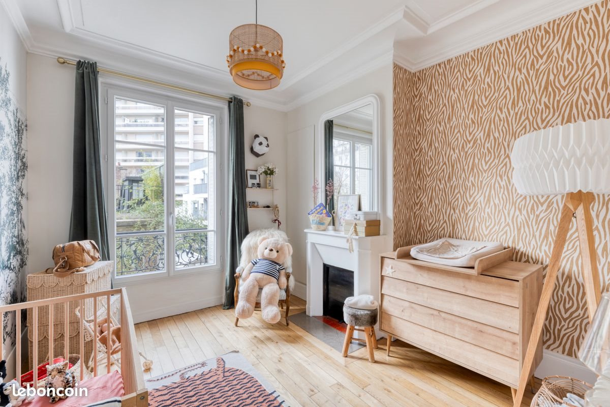 Appartement à vendre, 86m², Paris 12ème