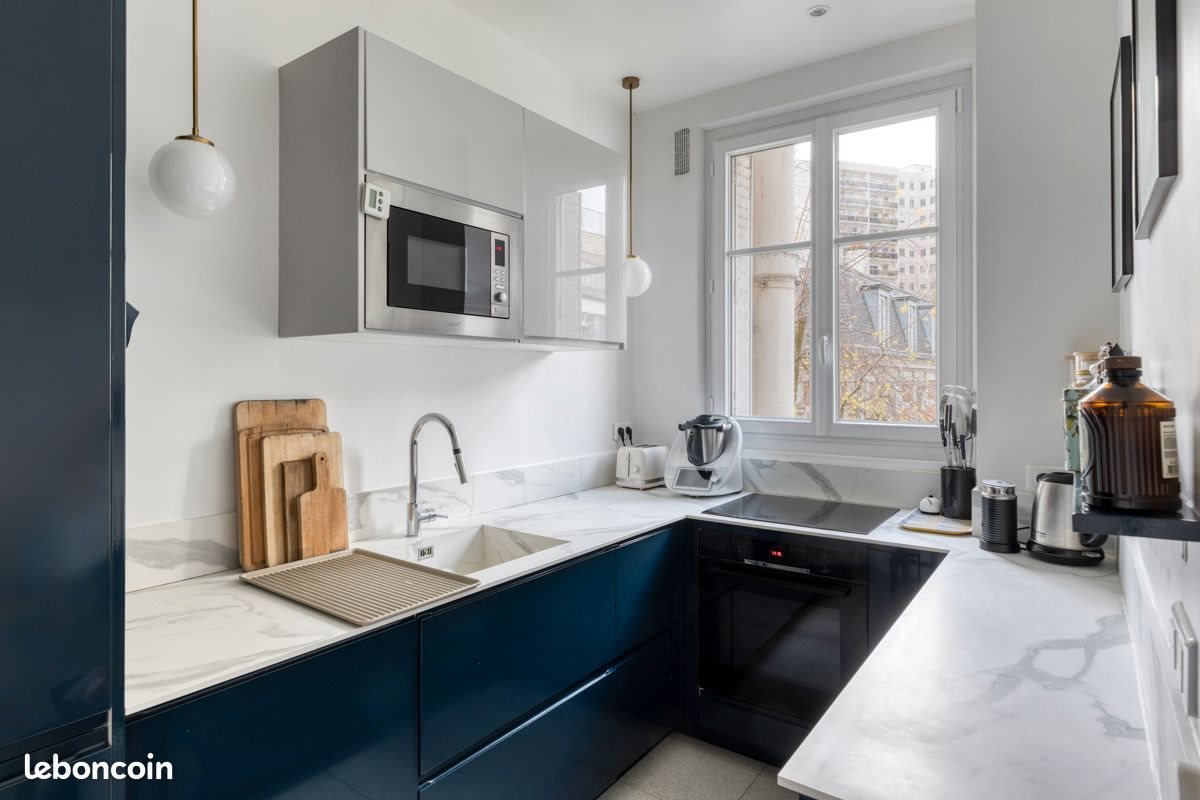 Appartement à vendre, 86m², Paris 12ème