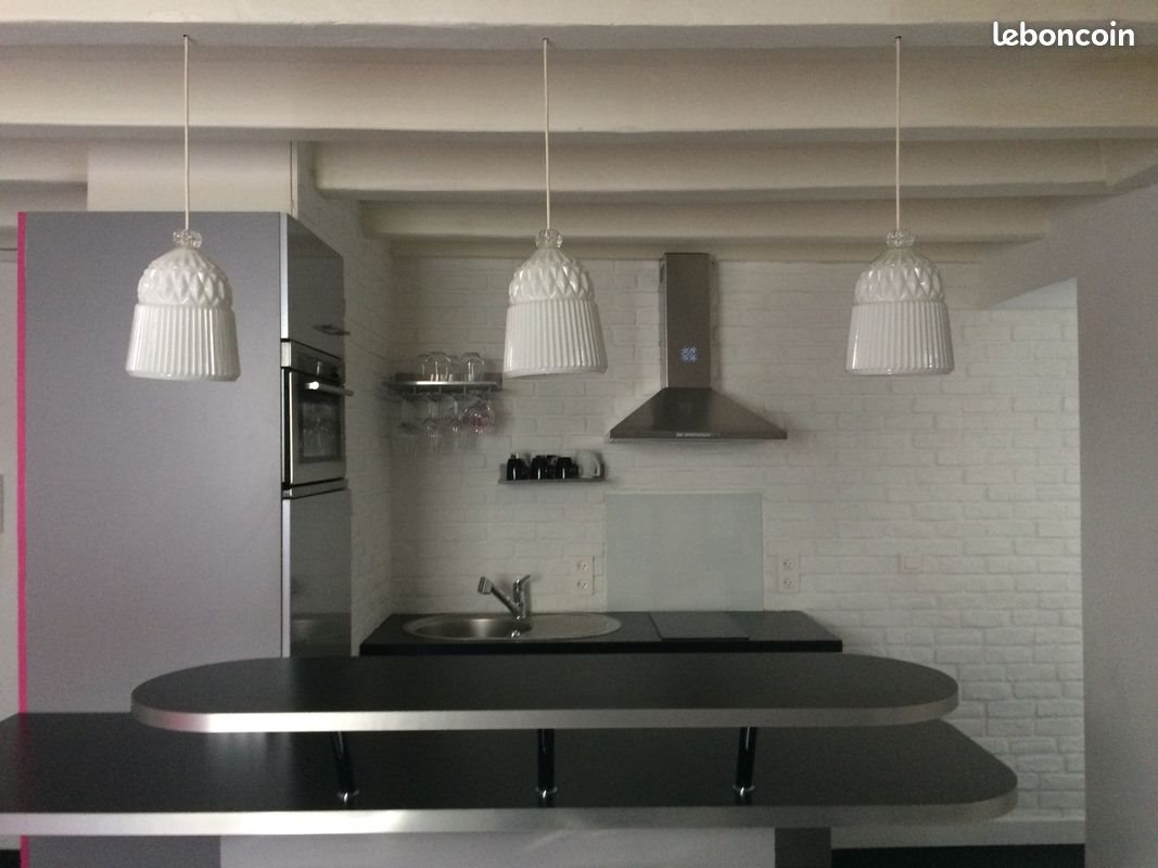 Appartement à louer, 40m², Nantes