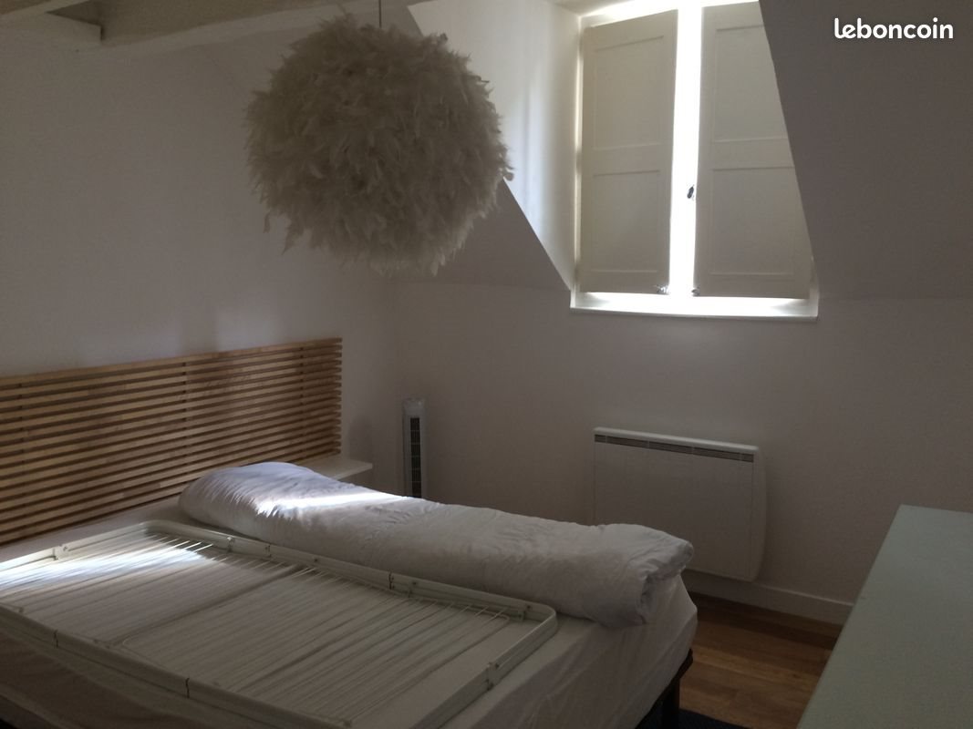 Appartement à louer, 40m², Nantes