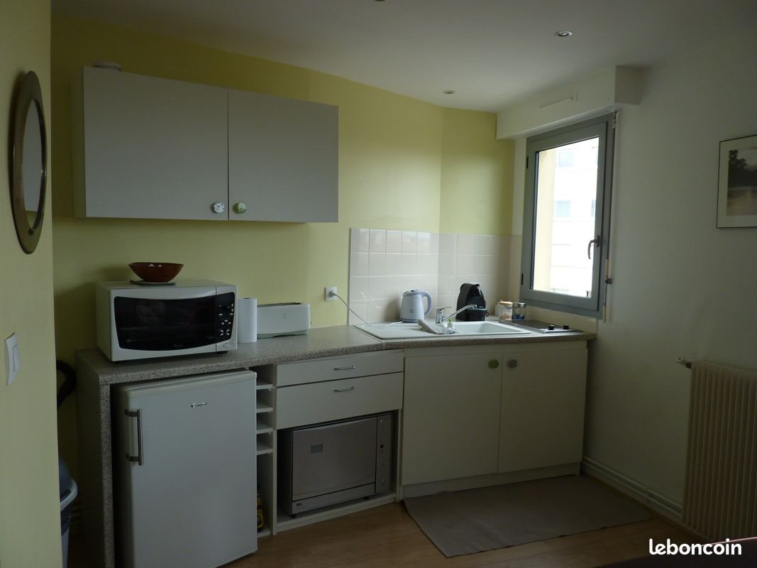 Appartement à louer, 45m², Bordeaux