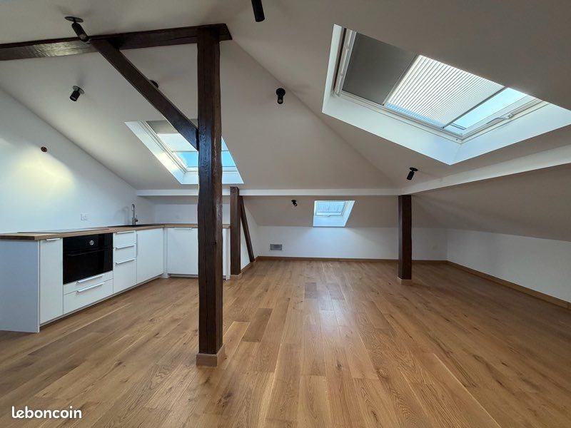 Appartement à louer, 35m², Mulhouse