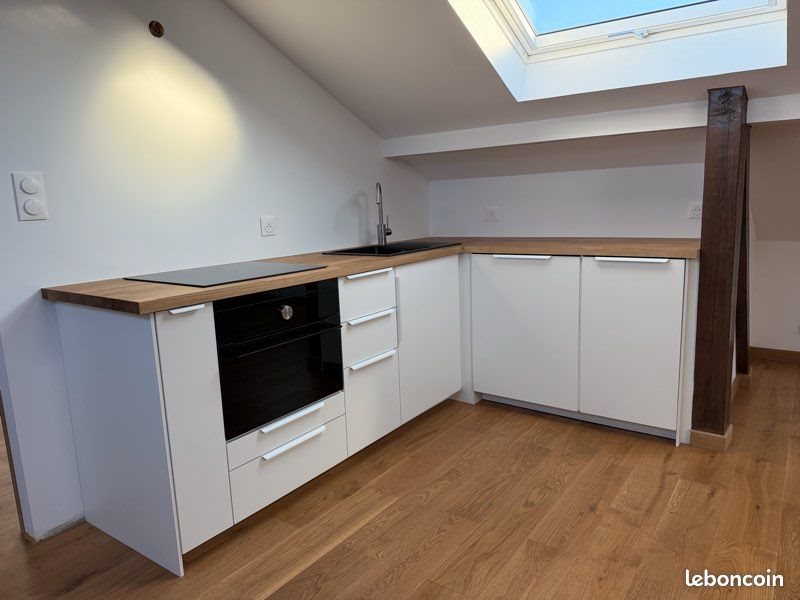 Appartement à louer, 35m², Mulhouse