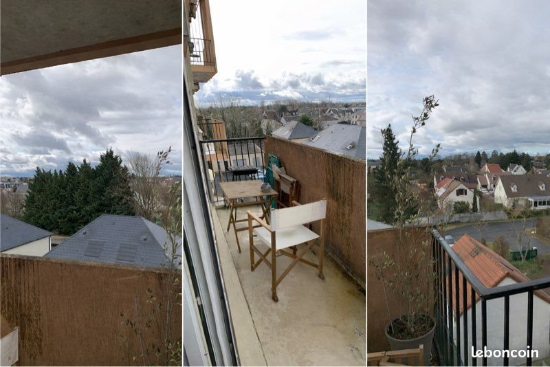 Appartement à louer, 35m², Saint-Pryvé-Saint-Mesmin