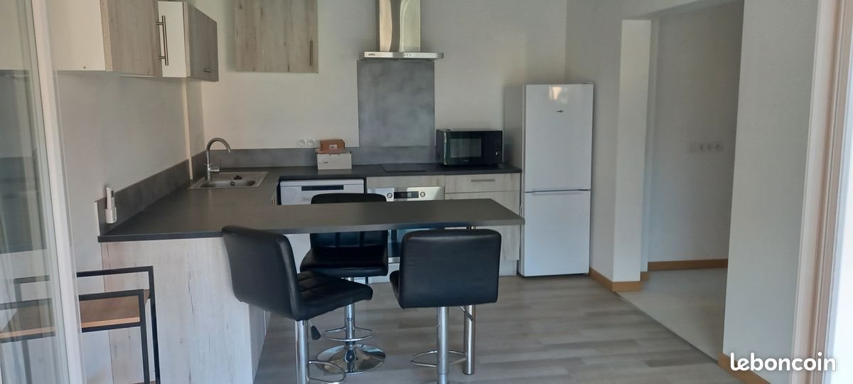 Appartement à louer, 55m², Challes-les-Eaux