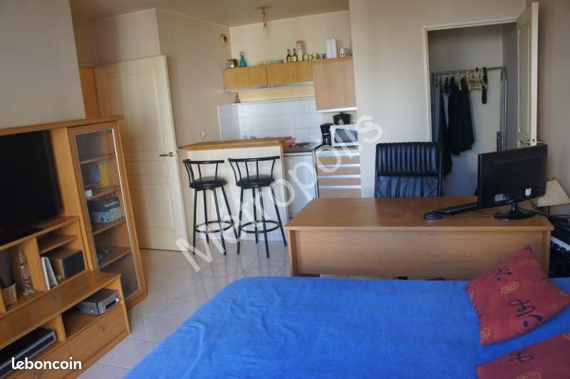 Appartement à louer, 30m², Paris 17ème