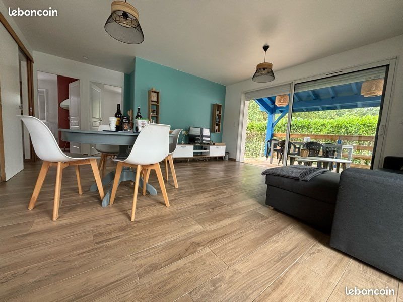 Maison à louer, 65m², Ondres