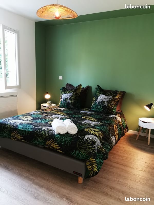 Maison à louer, 65m², Ondres