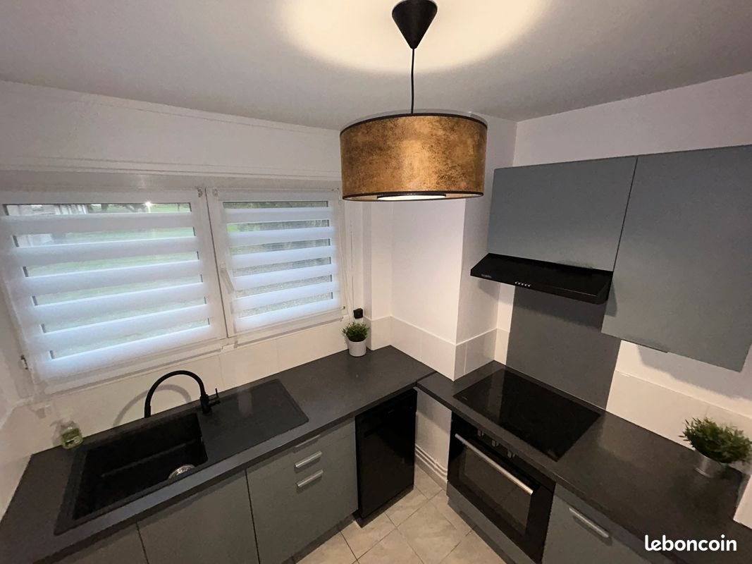Appartement à louer, 60m², Tourcoing