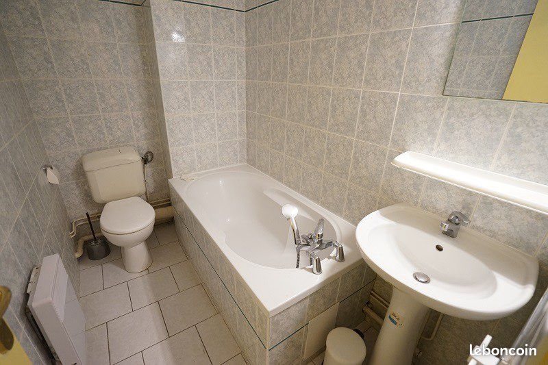 Appartement à louer, 27m², Lille