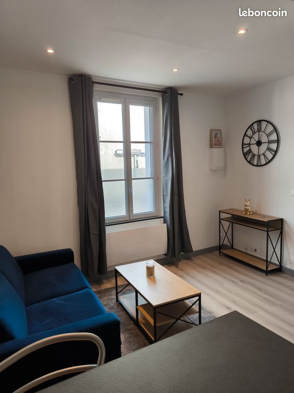 Appartement à louer, 20m², Tours