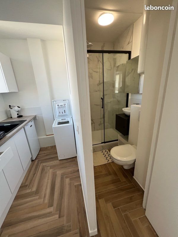 Appartement à louer, 16m², Boulogne-Billancourt