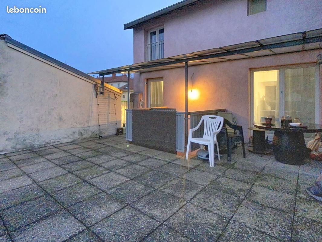 Appartement à vendre, 84m², Houdemont