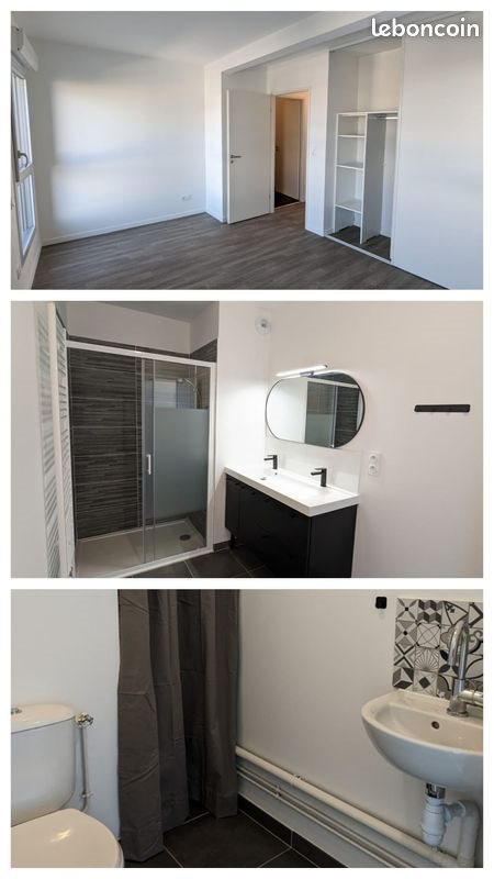 Appartement à louer, 64m², Aytré