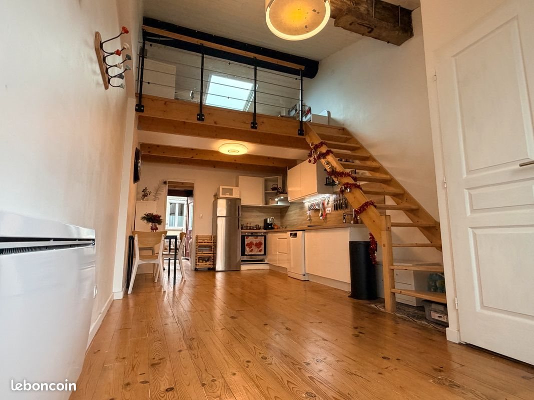 Appartement à vendre, 35m², Bordeaux