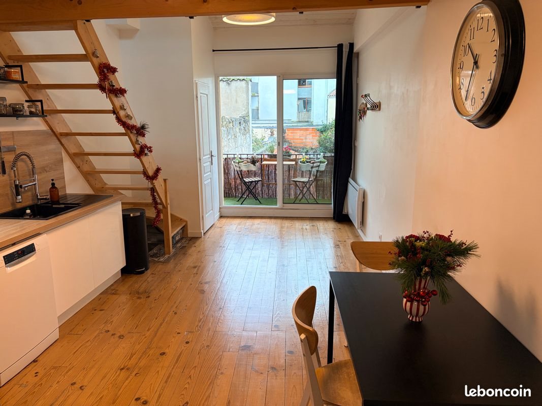 Appartement à vendre, 35m², Bordeaux