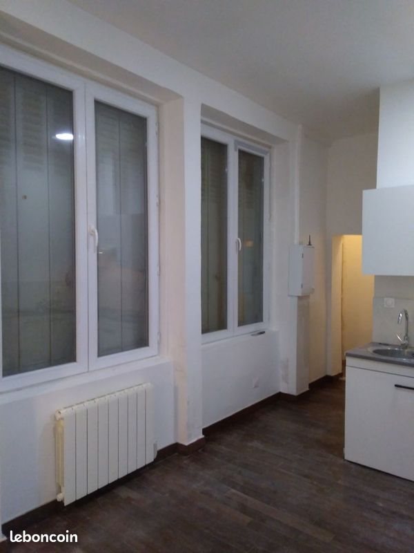 Appartement à louer, 17m², Lyon 2ème