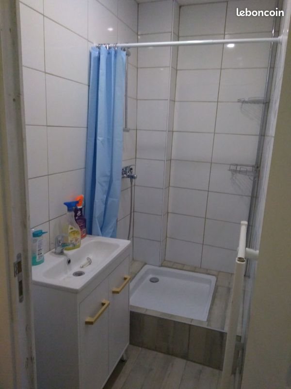 Appartement à louer, 17m², Lyon 2ème