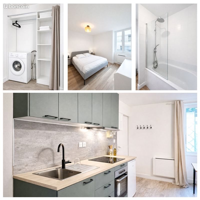 Appartement à vendre, 35m², Nantes