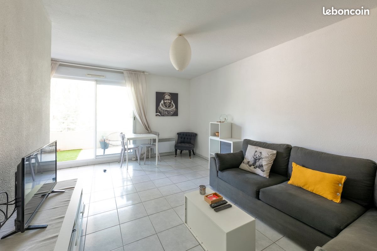 Appartement à louer, 48m², Montpellier