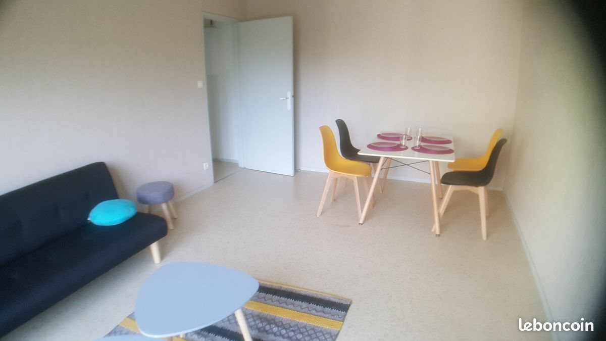 Appartement à louer, 45m², Valentigney