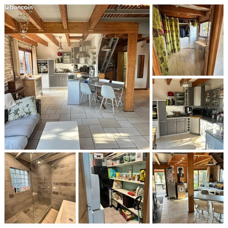 Maison à vendre, 90m², Ezanville