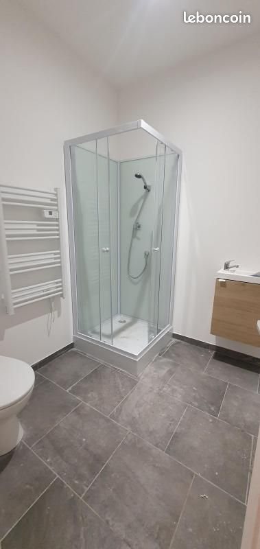 Appartement à louer, 23m², Maubeuge