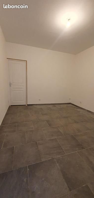 Appartement à louer, 23m², Maubeuge