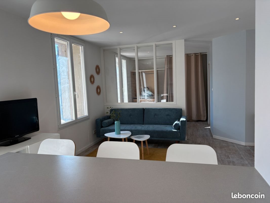 Appartement à louer, 40m², Toulon