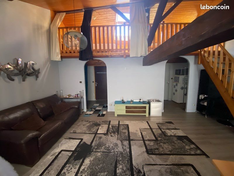 Appartement à louer, 45m², Tullins