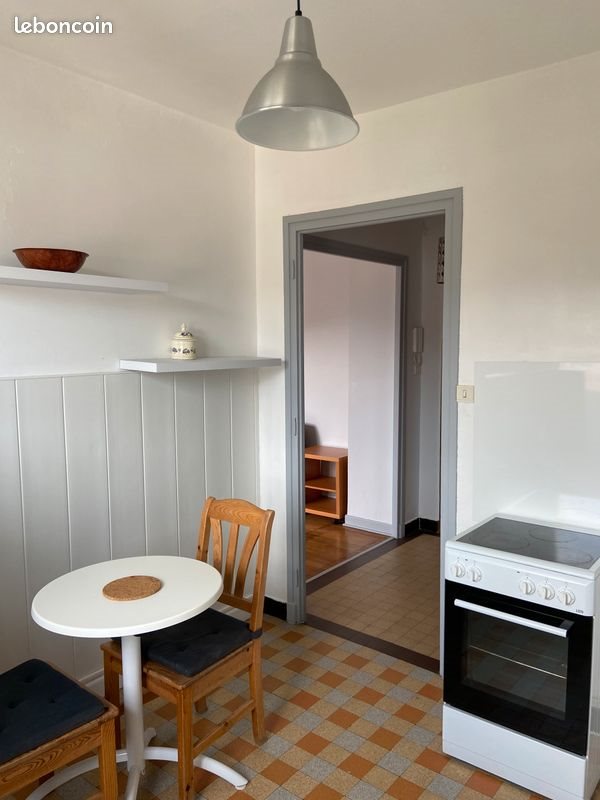 Appartement à vendre, 27m², Grenoble
