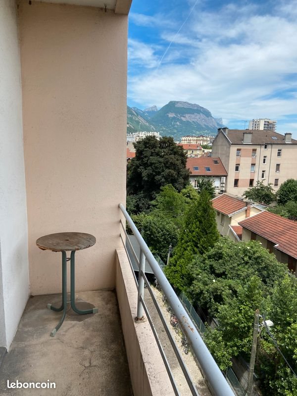 Appartement à vendre, 27m², Grenoble
