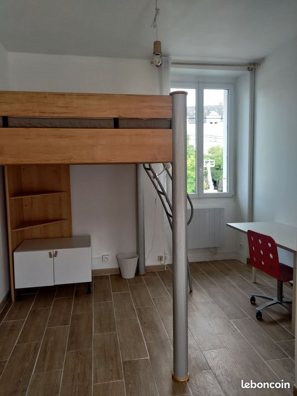 Appartement à louer, 20m², Nantes