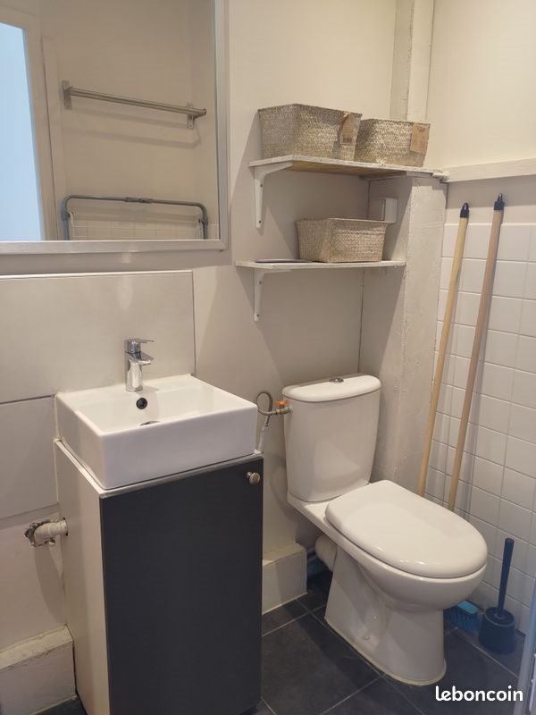 Appartement à louer, 20m², Nantes