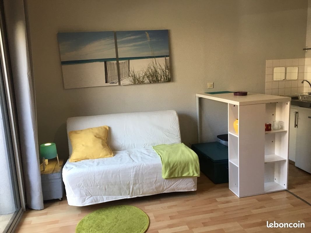 Appartement à louer, 23m², Bordeaux