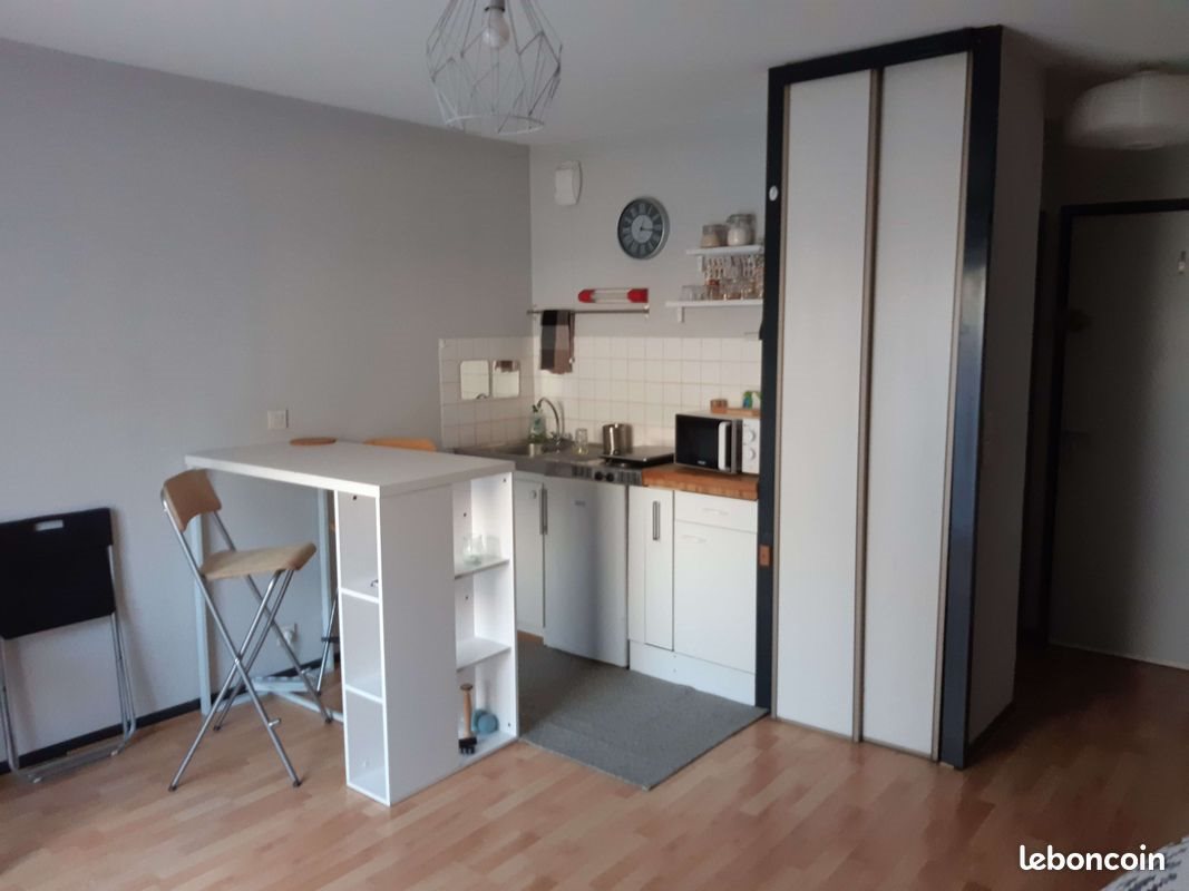 Appartement à louer, 23m², Bordeaux