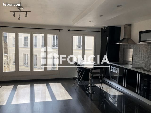 Appartement à louer, 46m², Lille