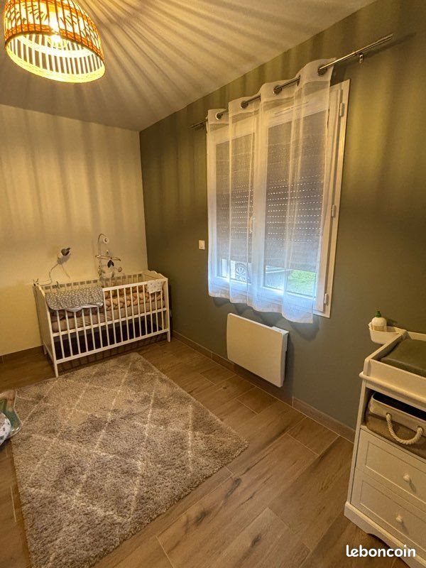 Maison à louer, 125m², Saint-Caprais