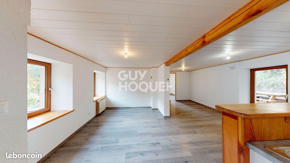 Appartement à louer, 64m², Sainte-Croix-aux-Mines