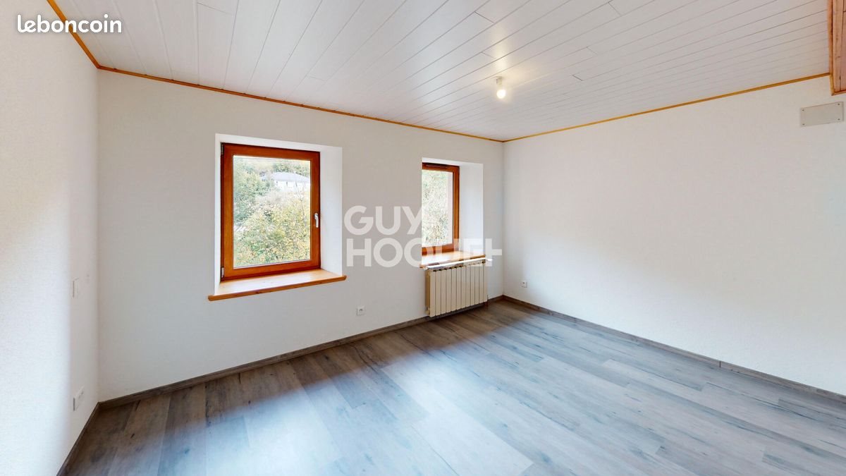 Appartement à louer, 64m², Sainte-Croix-aux-Mines