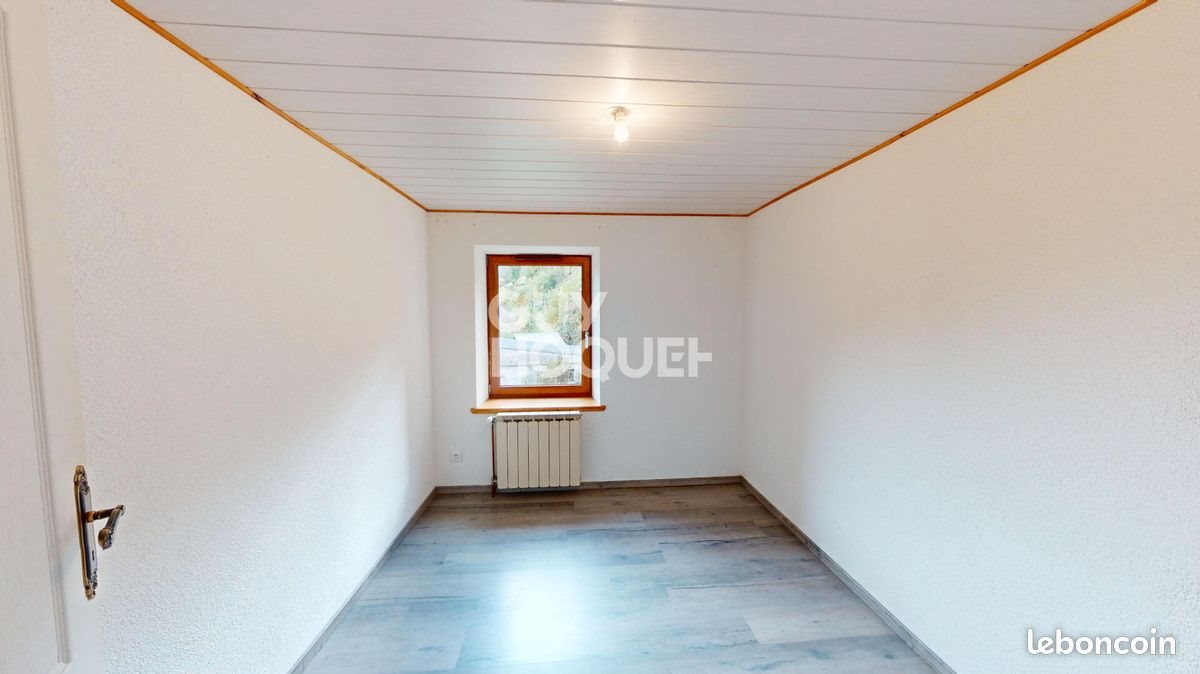 Appartement à louer, 64m², Sainte-Croix-aux-Mines