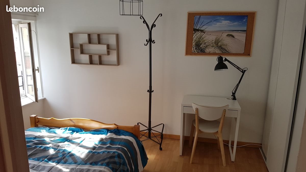 Appartement à louer, 38m², Lille