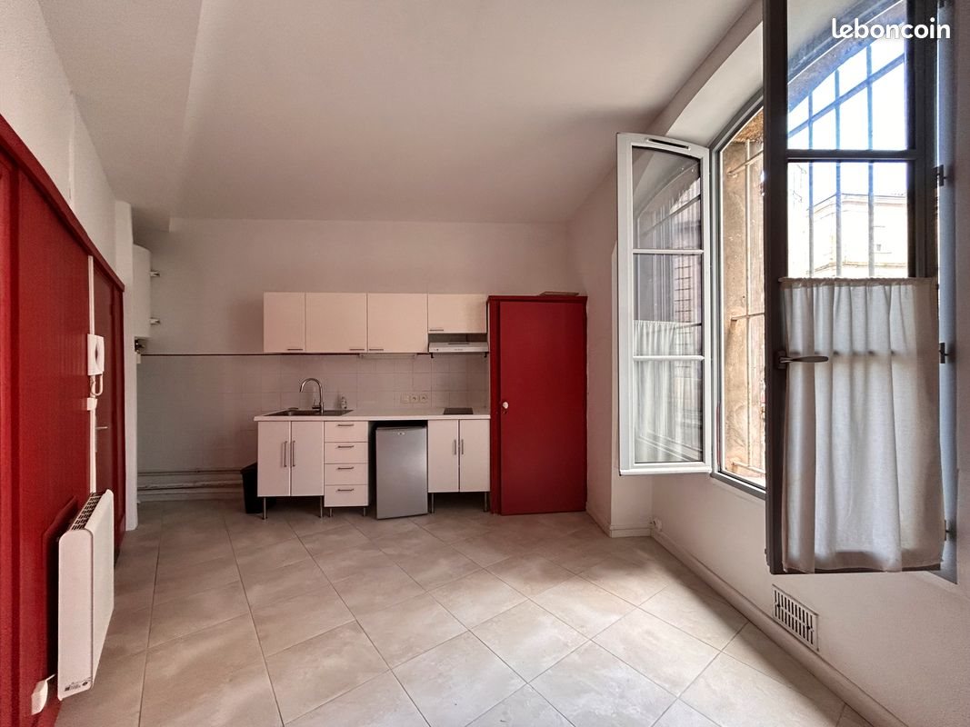 Appartement à vendre, 30m², Bordeaux