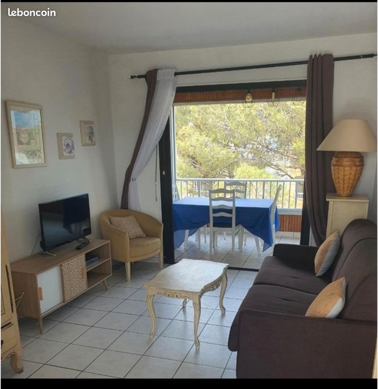 Appartement à louer, 35m², Fréjus