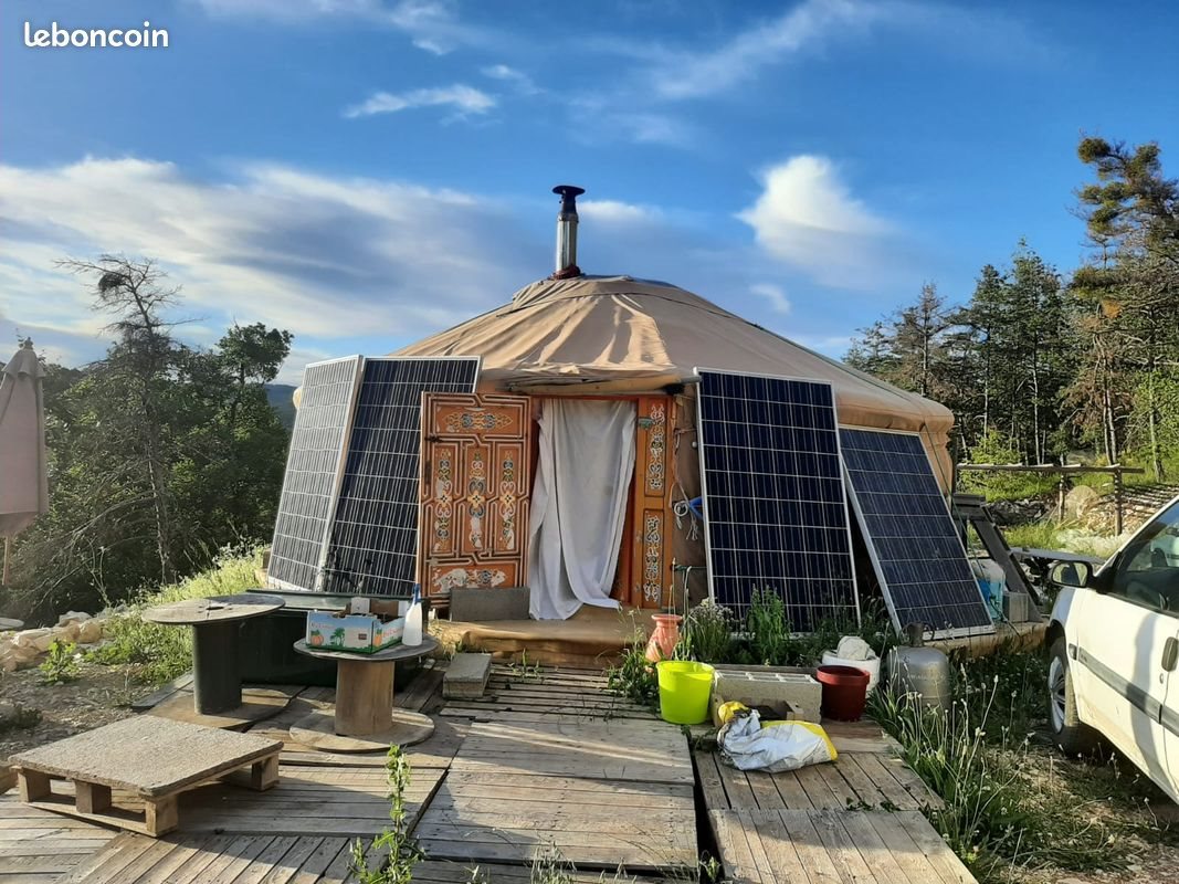 Maison à louer, 28m², Montjay
