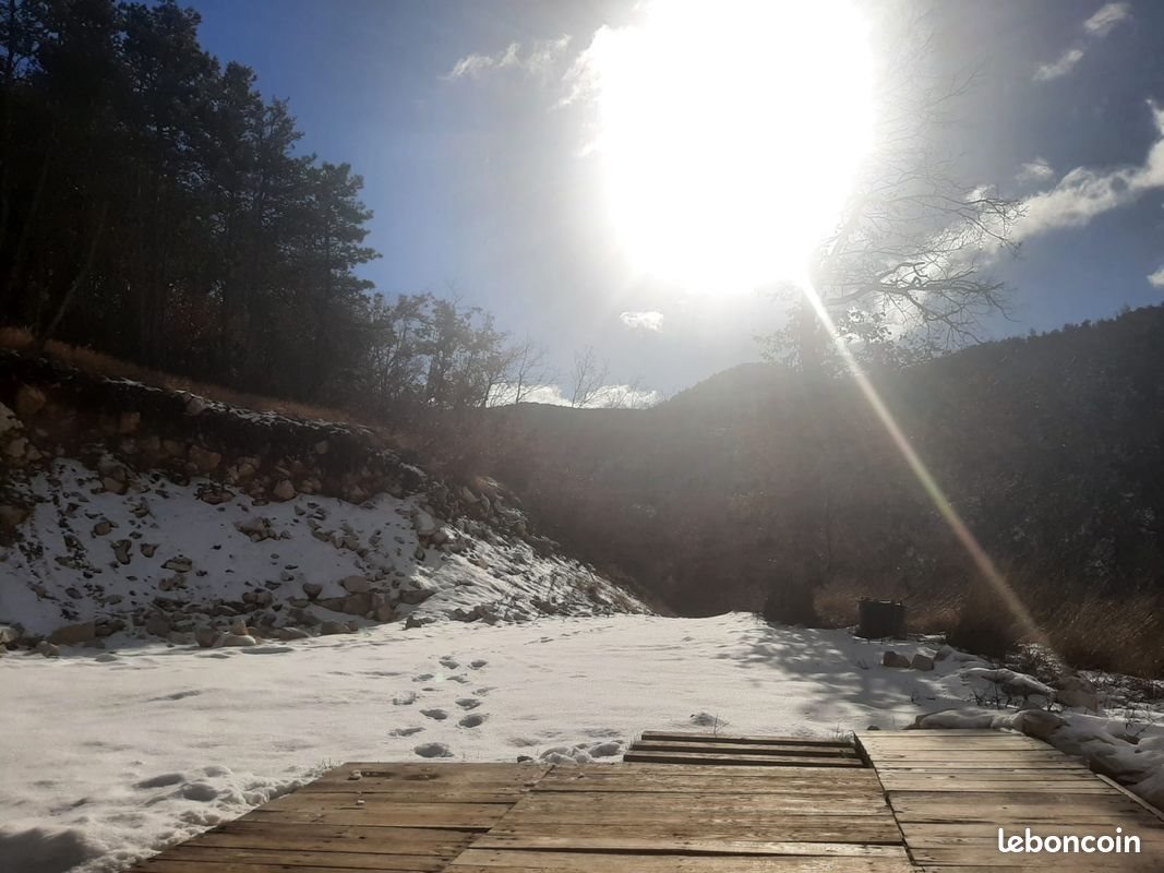 Maison à louer, 28m², Montjay
