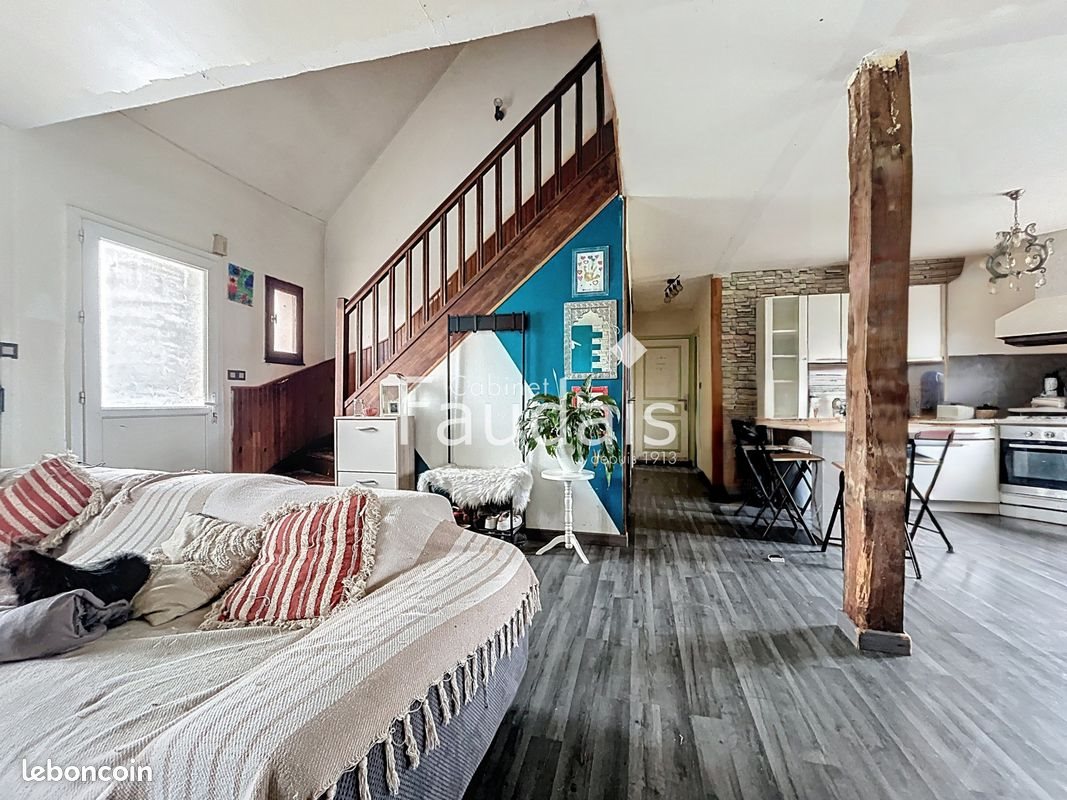 Maison à vendre, 108m², Magneville